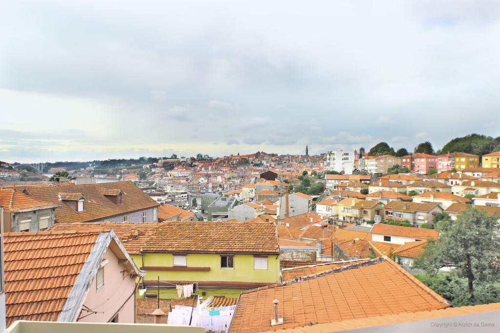 Oporto River And Ribeira Views Vila Nova de Gaia Exterior photo